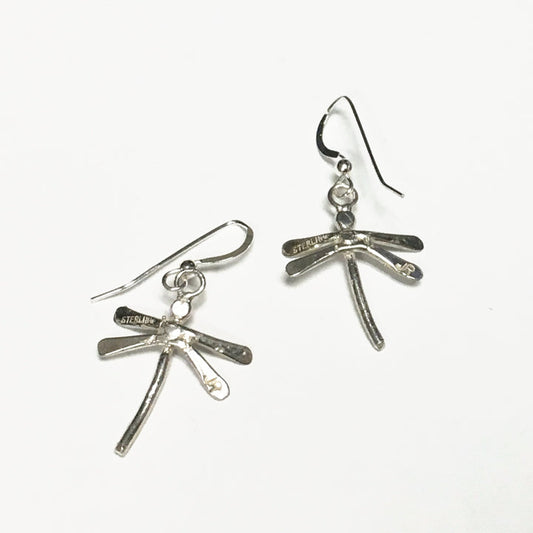 Lineage Designs Dragonfly Earrings