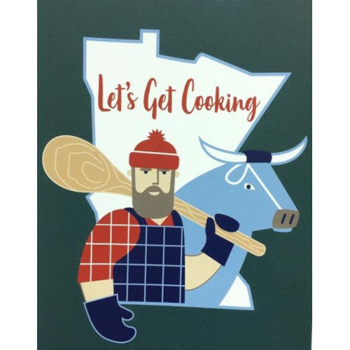 Get Cooking Print