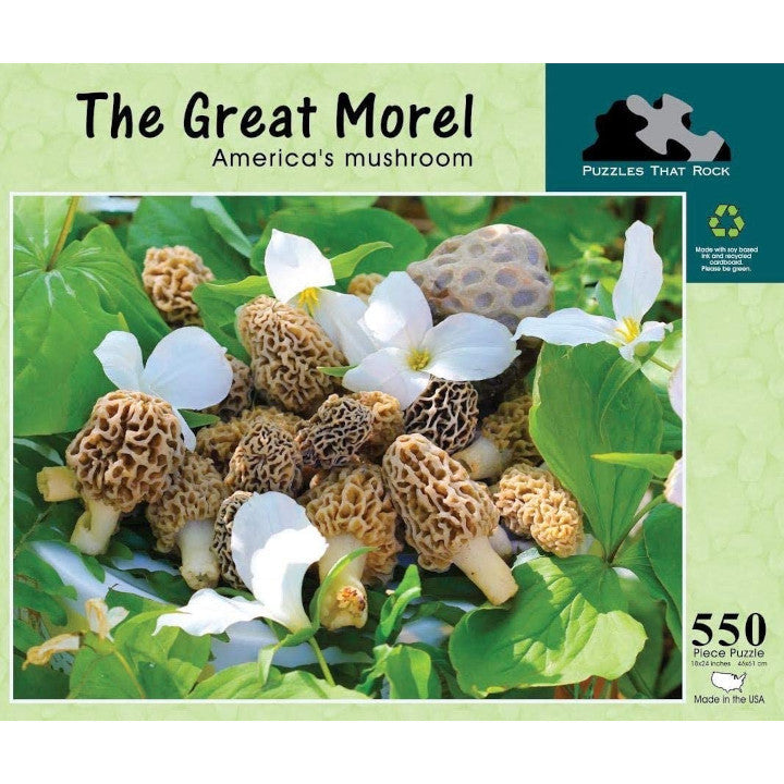 The Great Morel Puzzle