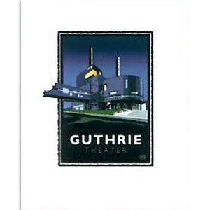 Guthrie Theater Print