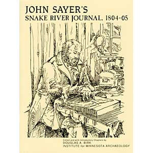 John Sayer's Snake River Journal, 1804-05