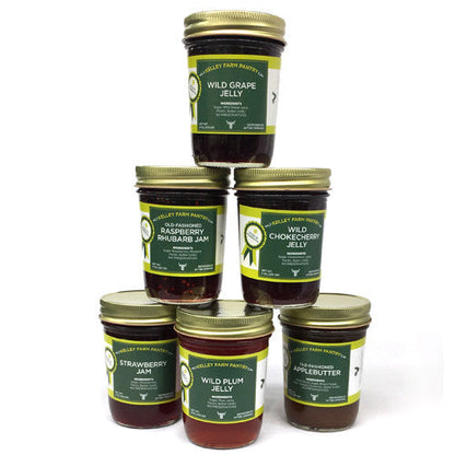 Kelley Farm Pantry Jam and Jelly