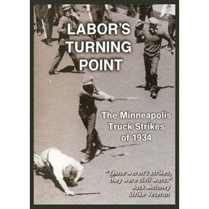 Labor's Turning Point DVD
