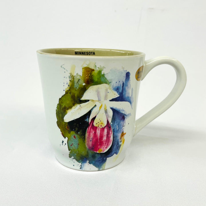 Lady Slipper Mug