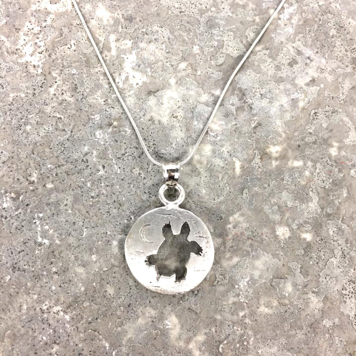 Lineage Designs Shadow Turtle Jewelry