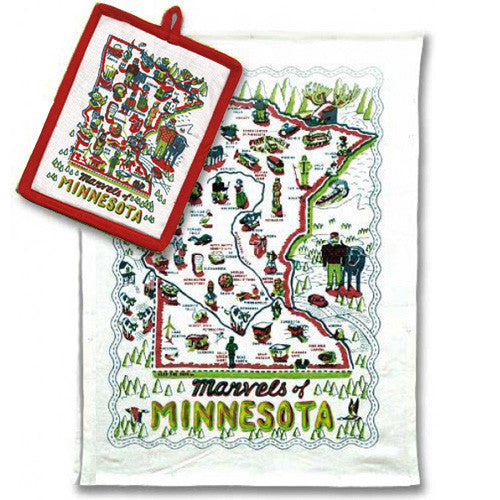 Marvels of Minnesota Kitchen Accessories