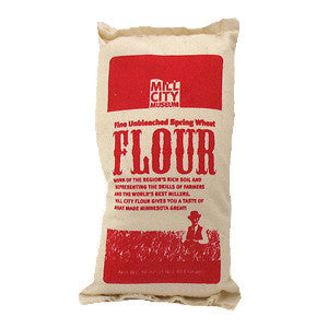 Mill City Unbleached Spring Wheat Flour