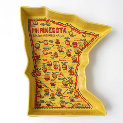Minnesota Hotdish Casserole Dish
