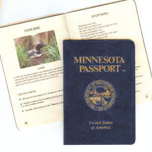 Minnesota Passport