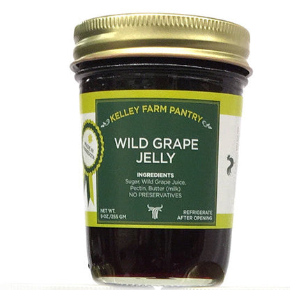 Kelley Farm Pantry Jam and Jelly
