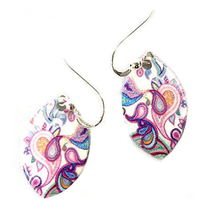D'Ears Paisley Boho Jewelry