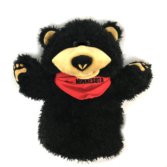 Puppet Bear Plush