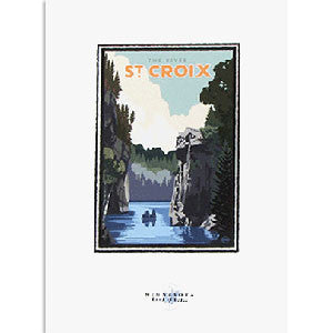 Saint Croix Print