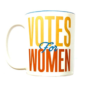 Susan B. Anthony Quote Mugs