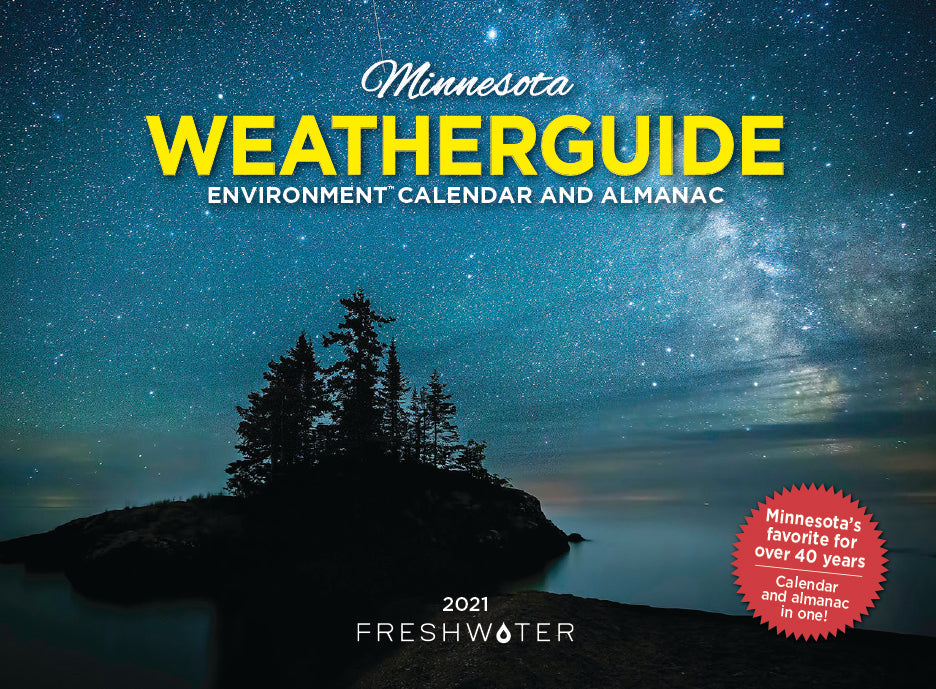 Weatherguide  Calendar 2021