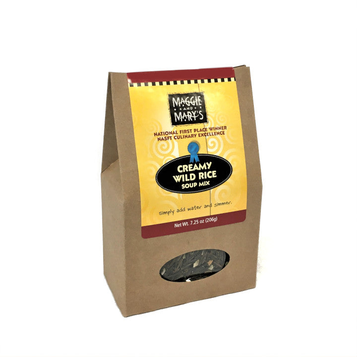 Creamy Wild Rice Soup Mix