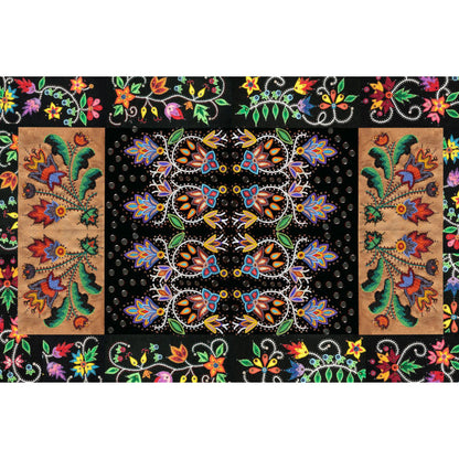 Woodland Wraparound Scarf